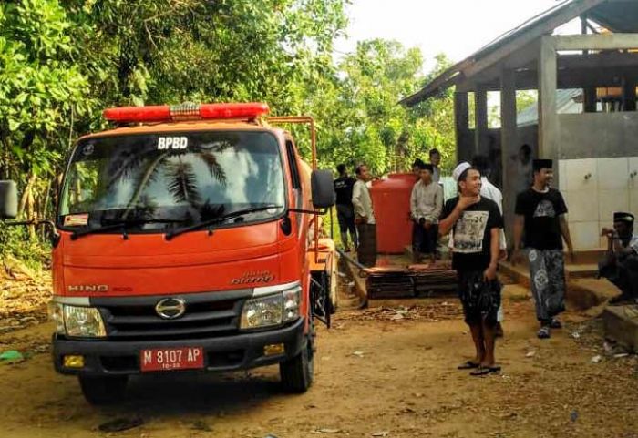 Kemarau, 80 Desa di Pamekasan Terancam Kekeringan Kemarau, 80 Desa di Pamekasan Terancam Kekeringan