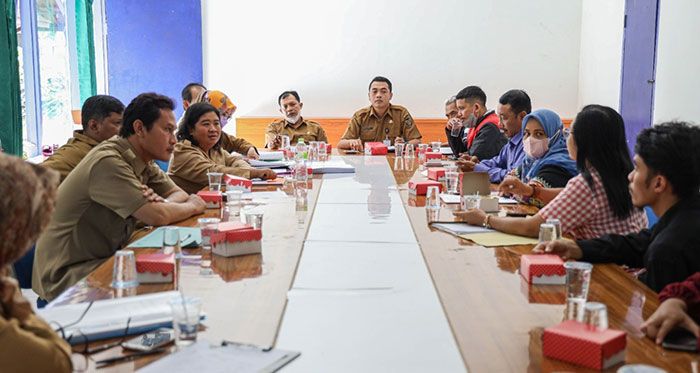 Realisasi Prodamas Plus 2022, Pemkot Kediri Laksanakan Monev Bergilir Realisasi Prodamas Plus 2022, Pemkot Kediri Laksanakan Monev Bergilir