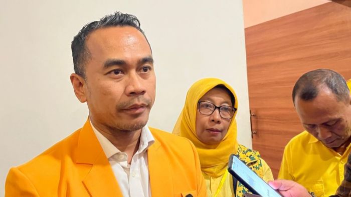 Terpilih Jadi Ketua Golkar Kota Malang, Djoko Prihatin Dorong Rekonsiliasi Internal