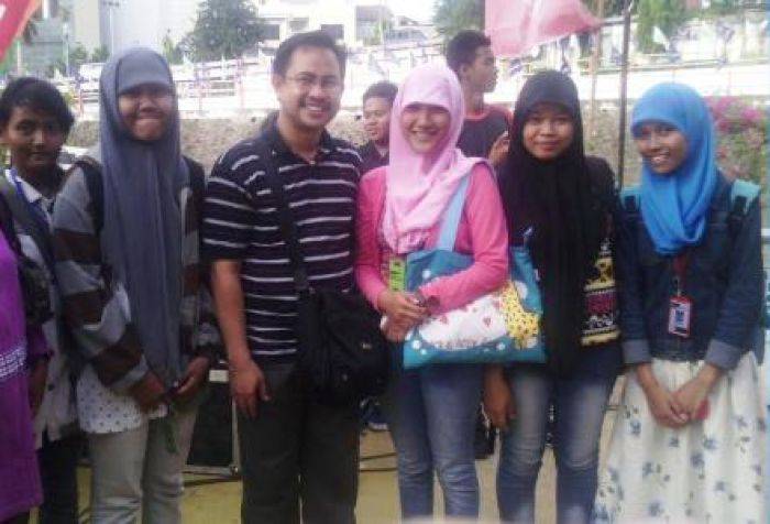 Pelajar se-Surabaya Gelar Peringatan Hari Air