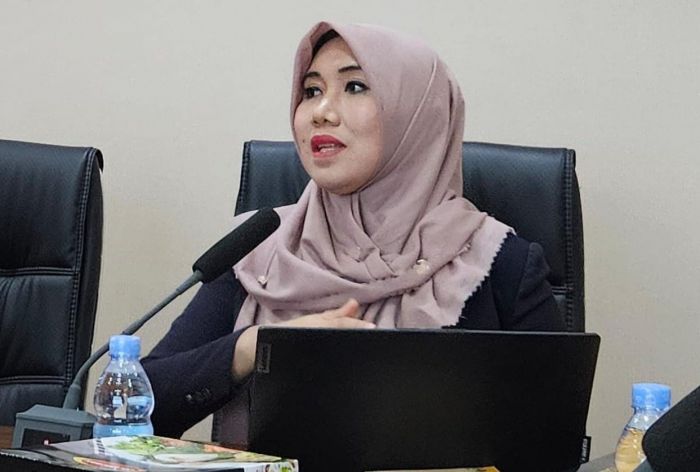 Peringati Hakordia, Anggota DPD Lia Istifhama: Momentum Lumpuhkan Kejahatan Kerah Putih Peringati Hakordia, Anggota DPD Lia Istifhama: Momentum Lumpuhkan Kejahatan Kerah Putih