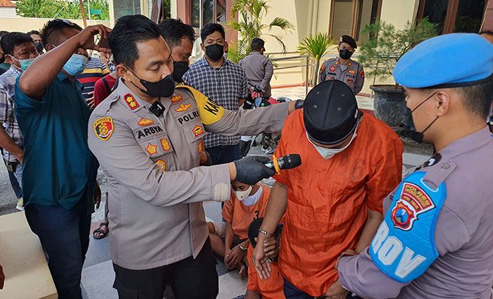 Pakai Narkoba, Mantan Anggota Dewan di Probolinggo Ditangkap Polisi Pakai Narkoba, Mantan Anggota Dewan di Probolinggo Ditangkap Polisi