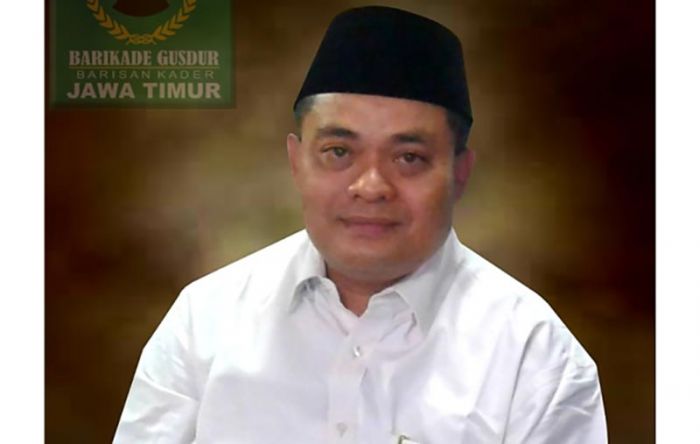 Dicap Khianat, Barikade Gus Dur Larang Dukung Paslon PKB Cak Imin dalam Pilwali Surabaya 