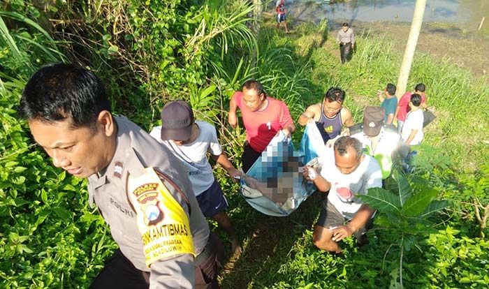 Bocah SD Korban Tenggelam di Sungai Brantas Blitar Ditemukan Tak Bernyawa Bocah SD Korban Tenggelam di Sungai Brantas Blitar Ditemukan Tak Bernyawa