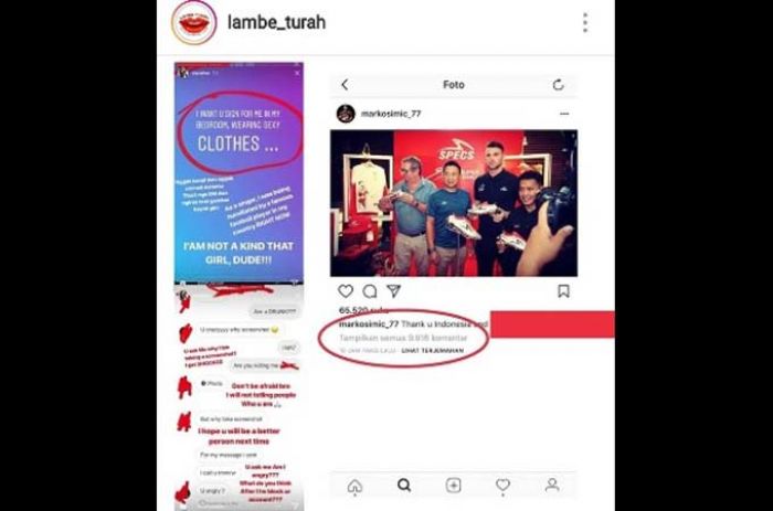 Puti Guntur Soekarno Bela dan Beri Semangat Artis Via Vallen