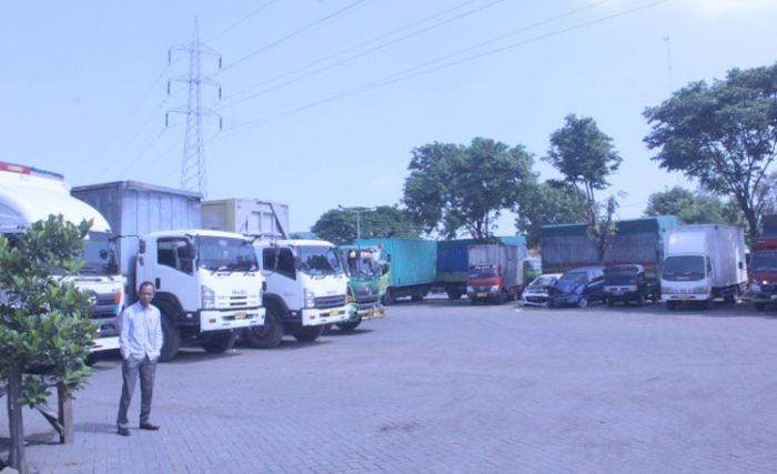 Cegah Penyebaran Covid-19, Terminal Kargo Beji Tutup Sementara Cegah Penyebaran Covid-19, Terminal Kargo Beji Tutup Sementara