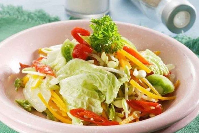 Resep Tumis Sawi Putih Bahan Sederhana, Enak Dimakan dengan Tahu dan Tempe Resep Tumis Sawi Putih Bahan Sederhana, Enak Dimakan dengan Tahu dan Tempe