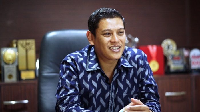 Mas Abu Ucapkan Selamat Atas Pelantikan Mas Dhito Mas Abu Ucapkan Selamat Atas Pelantikan Mas Dhito
