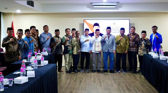 Cegah Konflik, Menteri ATR/BPN Dorong Percepatan Sertifikasi Tanah Cegah Konflik, Menteri ATR/BPN Dorong Percepatan Sertifikasi Tanah