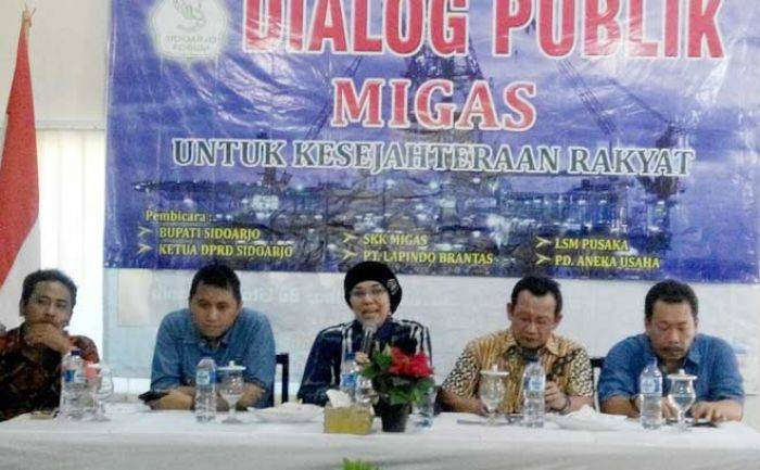 Mau Ngebor Lagi, Lapindo Tunggu Lampu Hijau SKK Migas