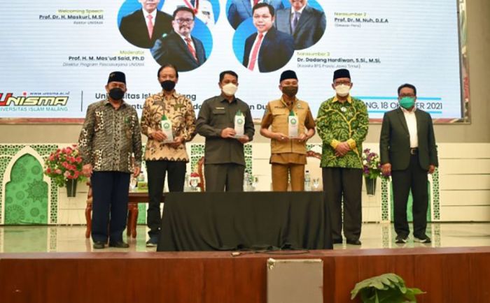 Menuju Jatim Smart Province, Pascasarjana Unisma Bahas Pelayanan Publik di Era 4.0