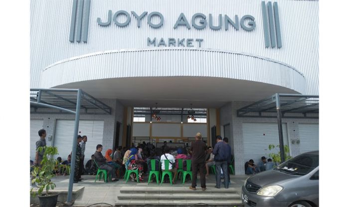 Minta Ada Kompensasi, Ketua RW 11 Menduga Pasar Modern Joyo Agung Market Belum Kantongi Izin Minta Ada Kompensasi, Ketua RW 11 Menduga Pasar Modern Joyo Agung Market Belum Kantongi Izin