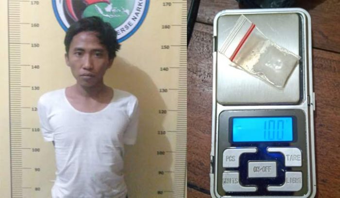 Jadi Kurir Sabu, Pemuda Asal Sidotopo Surabaya Diringkus di Bangkalan Jadi Kurir Sabu, Pemuda Asal Sidotopo Surabaya Diringkus di Bangkalan