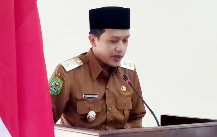 Bantu Jaga Kondusivitas, Wabup Trenggalek Dukung Penuh Usulan Pembentukan Paguyuban Perguruan Silat