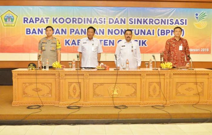 Terus Menurun, Bupati Sambari Sebut Angka Kemiskinan Masih 12,8 Persen