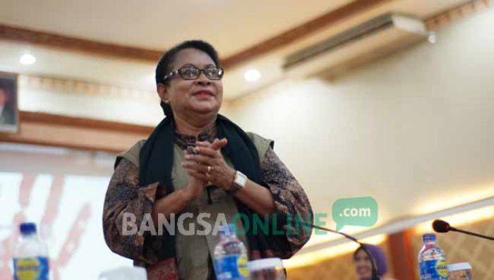 Menteri PPPA Minta Kasus Dugaan Pencabulan oleh Saipul Jamil Diusut Tuntas Menteri PPPA Minta Kasus Dugaan Pencabulan oleh Saipul Jamil Diusut Tuntas