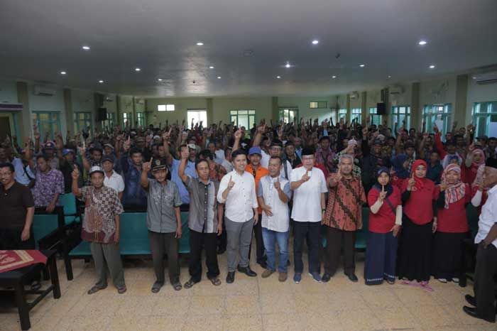LMDH se-Mataraman Deklarasi Dukung Khofifah-Emil LMDH se-Mataraman Deklarasi Dukung Khofifah-Emil