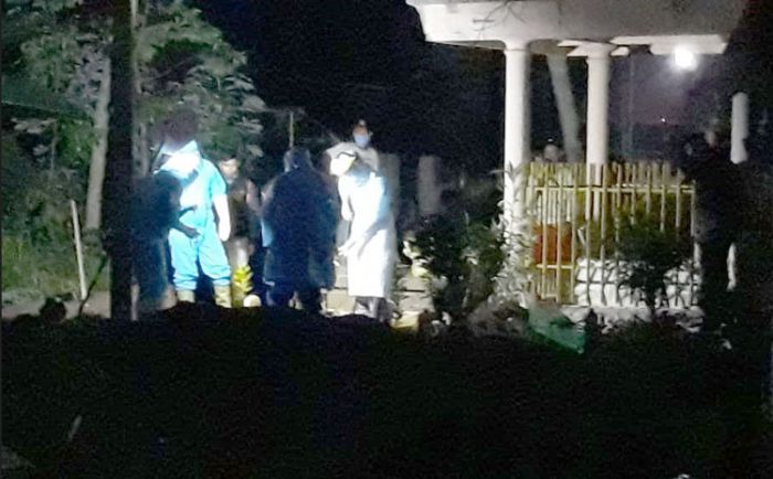Pemuda Sanankulon Meninggal Setelah Mengalami Gejala Mirip Terjangkit Virus Corona Pemuda Sanankulon Meninggal Setelah Mengalami Gejala Mirip Terjangkit Virus Corona