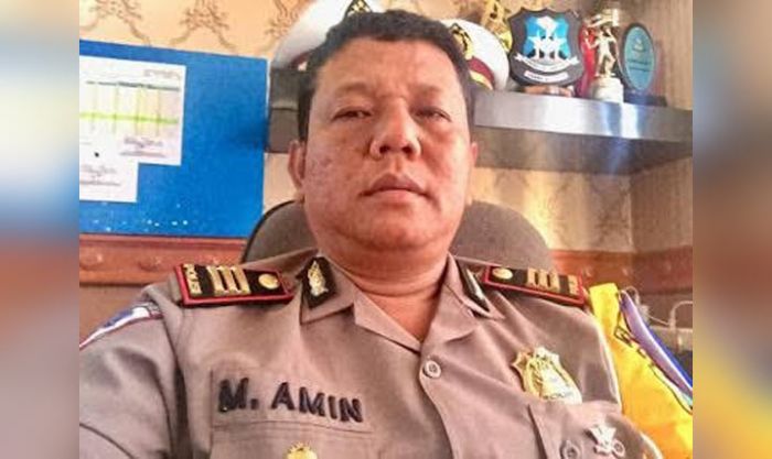 Tekan Angka Laka, Satlantas Polres Pacitan Gelar Edukasi Lewat Wayang Kulit Bersama TNI