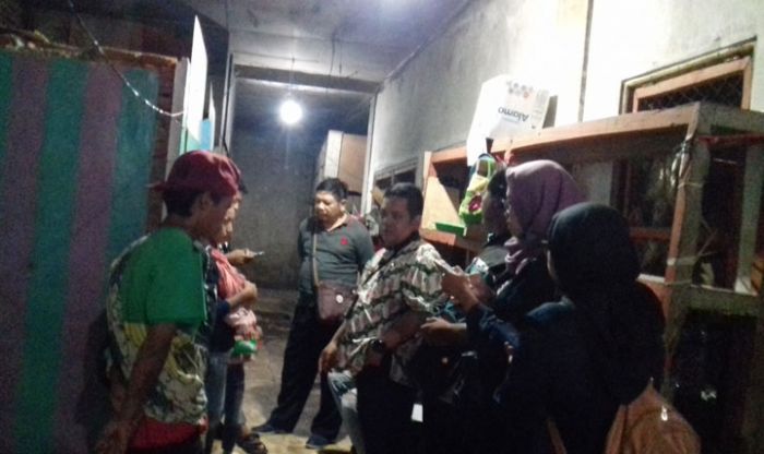 Diusir, Anjal Tolak Pindah dari Pasar Gotong Royong Probolinggo Diusir, Anjal Tolak Pindah dari Pasar Gotong Royong Probolinggo