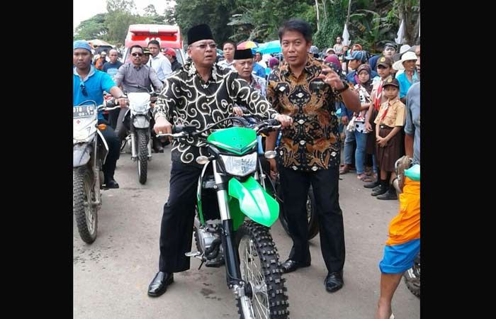 HUT ke-1256, Pemkab Malang Gelar Kirab Budaya di Pantai Selatan