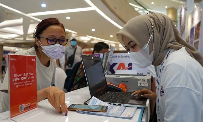 Transaksi Bursa Pariwisata Jawa Timur Capai Rp194 Juta Transaksi Bursa Pariwisata Jawa Timur Capai Rp194 Juta