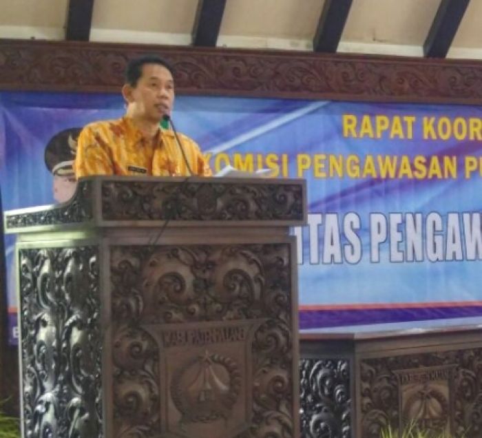 Awasi Peredaran Pupuk Bersubsidi, Pemkab Malang Gelar Rakor KP3