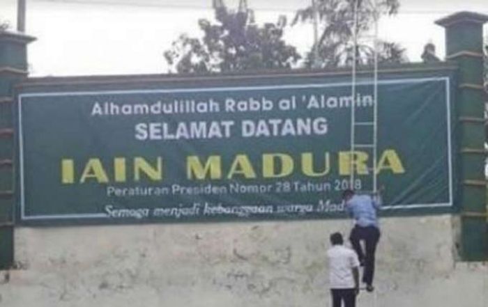 1.118 Calon Maba IAIN Madura Tak Lulus Selesksi UMPTKIN