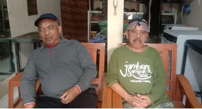 Polemik Air di Sumber Pitu, Ki Suryo: Petani Hanya Dicatut Dijadikan Alat Tagih Polemik Air di Sumber Pitu, Ki Suryo: Petani Hanya Dicatut Dijadikan Alat Tagih