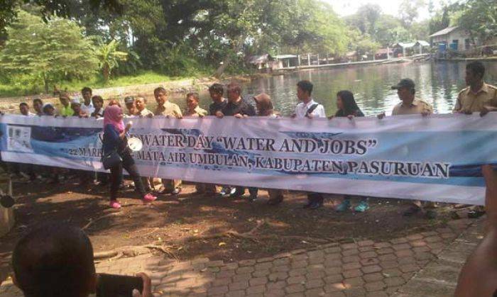 Sumber Air Umbulan Butuh Perhatian: Bakal Disedot 5 Daerah, Debit Air Menyusut Sumber Air Umbulan Butuh Perhatian: Bakal Disedot 5 Daerah, Debit Air Menyusut