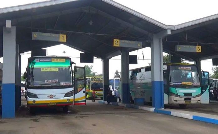 Pengoperasian Terminal Tawang Alun Jember Tunggu Keputusan Kementerian Perhubungan