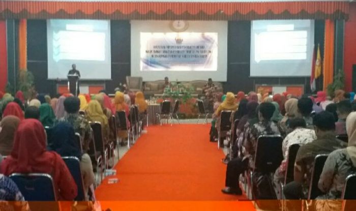 Sosialisasi Pencegahan Tipikor, Pemkab Bangkalan Berikan Pembinaan untuk ASN Sosialisasi Pencegahan Tipikor, Pemkab Bangkalan Berikan Pembinaan untuk ASN
