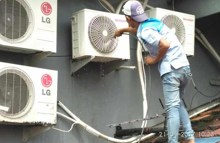 Jelang Lebaran, Bengkel Service AC dan Dinamo di Pacitan Kebanjiran Order Jelang Lebaran, Bengkel Service AC dan Dinamo di Pacitan Kebanjiran Order