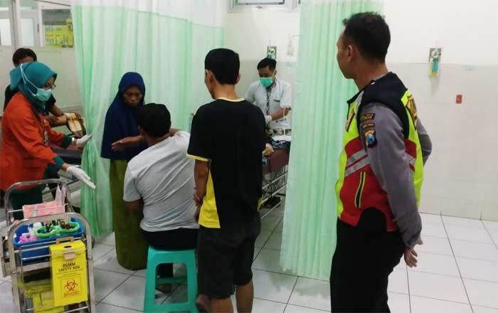 Diduga Berkendara Saat Mabuk, Pegawai Pabrik Semen Hantam Warga Merakurak Hingga Meninggal