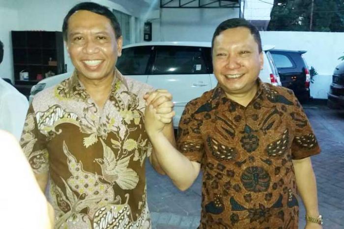 Pasangan ZA-FU Siap jadi Calon Alternatif di Pilgub 2018 Pasangan ZA-FU Siap jadi Calon Alternatif di Pilgub 2018