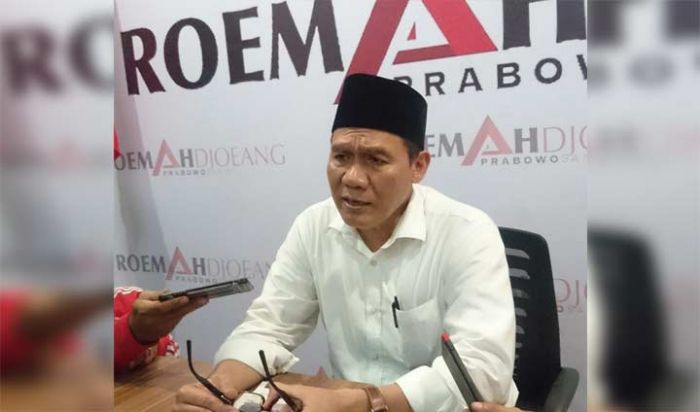 Politikus Gerindra: Prabowo Lebih Menguasai Persoalan, Jokowi Terkesan Disetir