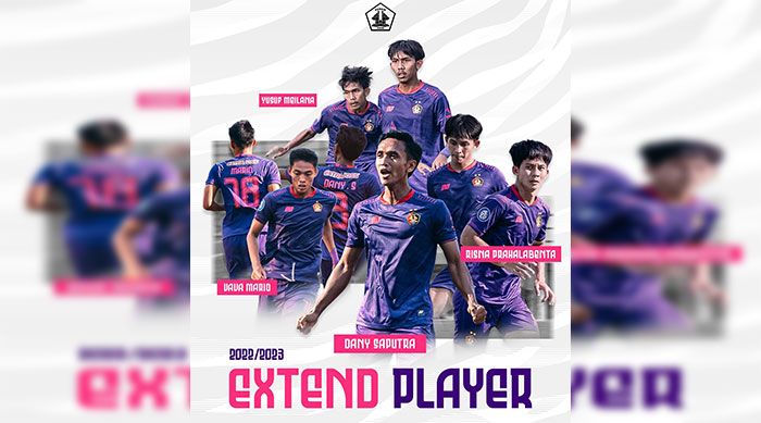 Persik Kediri Pertahankan Kuartet Lokal di Lini Pertahanan Persik Kediri Pertahankan Kuartet Lokal di Lini Pertahanan