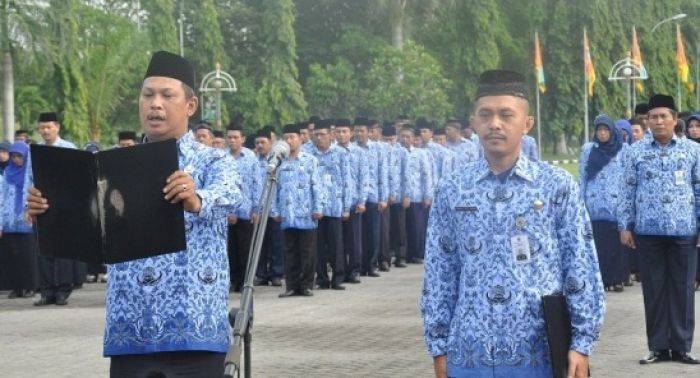 Pemkab Gresik Uji Netralitas PNS di Pilpres Pemkab Gresik Uji Netralitas PNS di Pilpres
