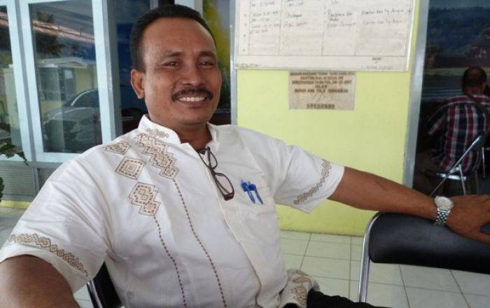 Jalan Desa Ngaban Tanggulangin Sidoarjo Gelap Gulita