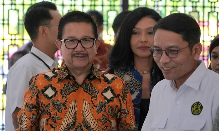 Freeport Indonesia Dukung Program Konversi Kendaraan Listrik Kementerian ESDM Freeport Indonesia Dukung Program Konversi Kendaraan Listrik Kementerian ESDM