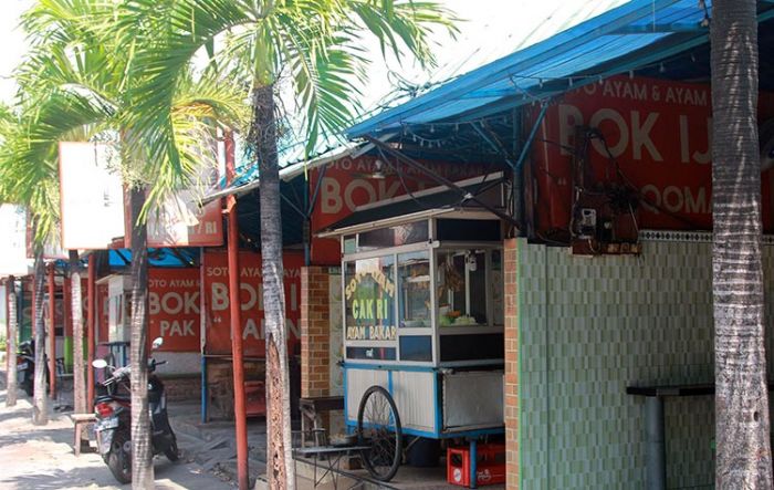 Sentra Kuliner Soto di Tamanan Berusaha Bertahan di tengah Pandemi saat Warganya Positif Covid-19 Sentra Kuliner Soto di Tamanan Berusaha Bertahan di tengah Pandemi saat Warganya Positif Covid-19