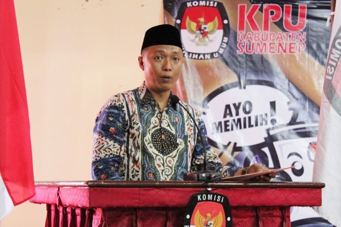 KPU Sumenep Utamakan Kepulauan Terjauh dalam Pendistribusian Logistik Pilkada KPU Sumenep Utamakan Kepulauan Terjauh dalam Pendistribusian Logistik Pilkada