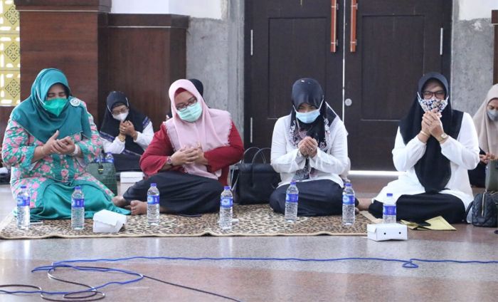Hadiri Pelantikan PC DMI Manyar, Wakil Bupati Gresik Bilang Begini Hadiri Pelantikan PC DMI Manyar, Wakil Bupati Gresik Bilang Begini