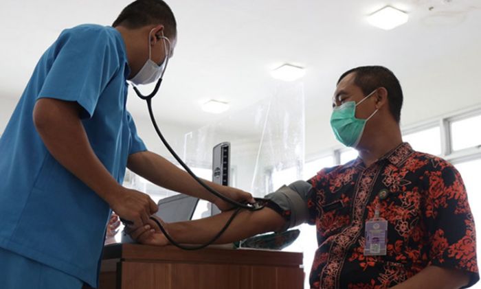 Hendak Vaksinasi Covid-19? Perhatikan Persyaratan Berikut Ini Hendak Vaksinasi Covid-19? Perhatikan Persyaratan Berikut Ini