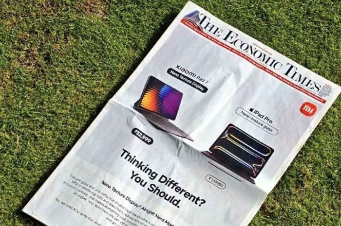 Kampanye Bandingkan Brandnya di India, Samsung dan Apple Layangkan Surat Teguran ke Xiaomi Kampanye Bandingkan Brandnya di India, Samsung dan Apple Layangkan Surat Teguran ke Xiaomi