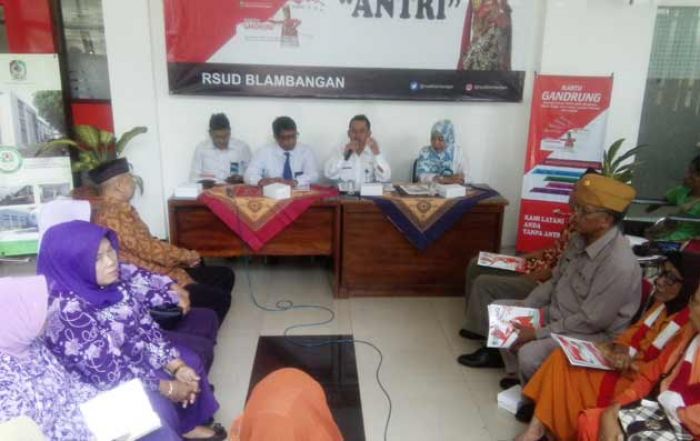 RSUD Blambangan Luncurkan Kartu Gandrung RSUD Blambangan Luncurkan Kartu Gandrung