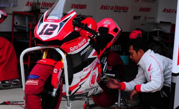 Beda, Cara Rawat Motor Balap dan Harian Versi AHRT Beda, Cara Rawat Motor Balap dan Harian Versi AHRT