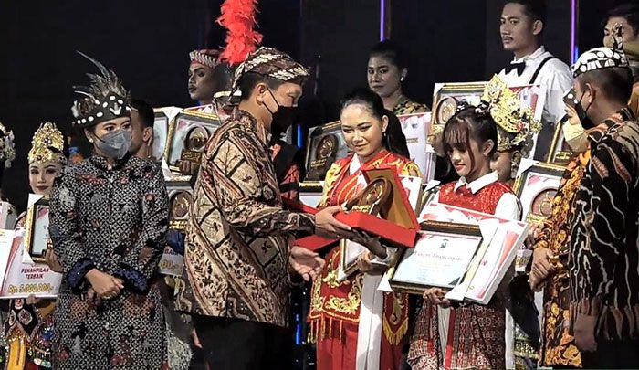 Nusantara Gemilang Polda Jatim 2022, Polres Kediri Kota Raih Dua Penghargaan Nusantara Gemilang Polda Jatim 2022, Polres Kediri Kota Raih Dua Penghargaan