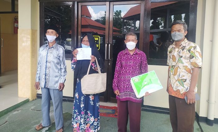 Diduga Lakukan Pungli Sertifikat Tanah, Warga Adukan Pemdes Sumbersari ke Polresta Banyuwangi