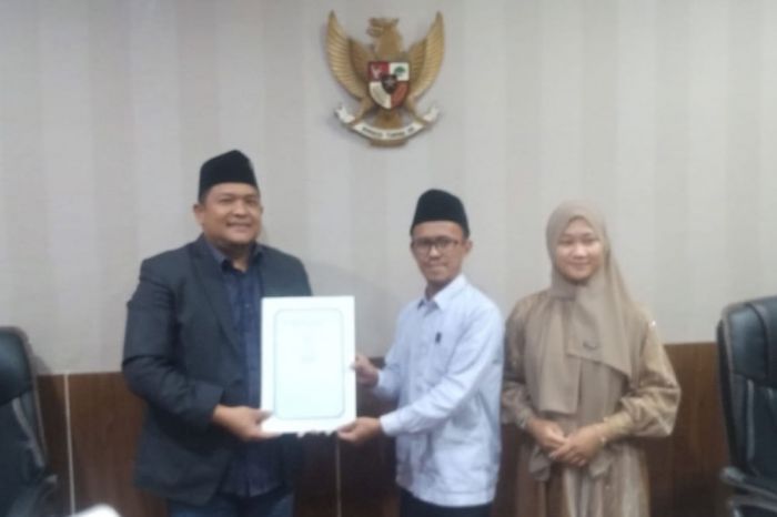 Yulinda Anisa Azhara, Siswi MA NU Sunan Giri Prigen yang Terpilih Jadi Duta Harmoni Nasional Yulinda Anisa Azhara, Siswi MA NU Sunan Giri Prigen yang Terpilih Jadi Duta Harmoni Nasional